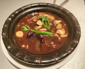 Dinner at ASAHINA Gastronome