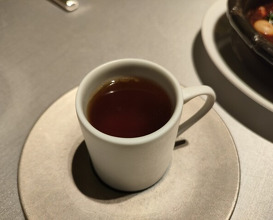 Dinner at ASAHINA Gastronome