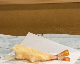 Dinner at Tempura Asanuma (天ぷら浅沼)