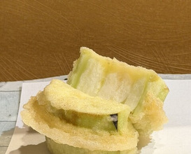 Dinner at Tempura Asanuma (天ぷら浅沼)