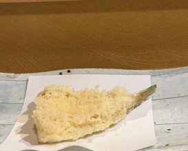 Dinner at Tempura Asanuma (天ぷら浅沼)