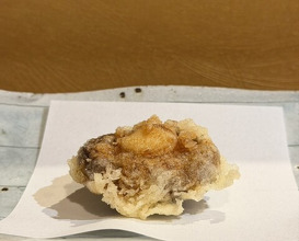Dinner at Tempura Asanuma (天ぷら浅沼)