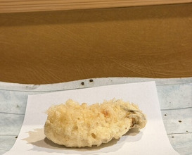 Dinner at Tempura Asanuma (天ぷら浅沼)