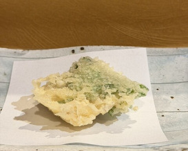Dinner at Tempura Asanuma (天ぷら浅沼)
