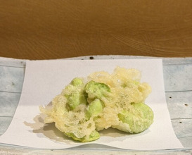 Dinner at Tempura Asanuma (天ぷら浅沼)