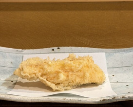 Dinner at Tempura Asanuma (天ぷら浅沼)