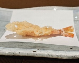 Dinner at Tempura Asanuma (天ぷら浅沼)