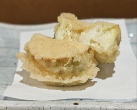 Dinner at Tempura Asanuma (天ぷら浅沼)