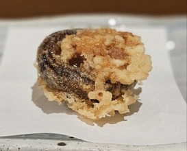 Dinner at Tempura Asanuma (天ぷら浅沼)