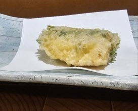 Dinner at Tempura Asanuma (天ぷら浅沼)