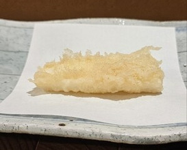 Dinner at Tempura Asanuma (天ぷら浅沼)