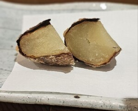 Dinner at Tempura Asanuma (天ぷら浅沼)