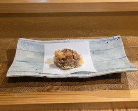 Dinner at Tempura Asanuma (天ぷら浅沼)