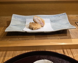 Dinner at Tempura Asanuma (天ぷら浅沼)