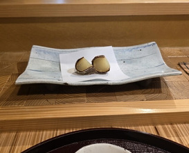 Dinner at Tempura Asanuma (天ぷら浅沼)