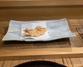 Dinner at Tempura Asanuma (天ぷら浅沼)