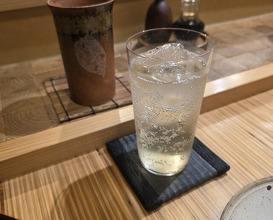 Dinner at Tempura Asanuma (天ぷら浅沼)