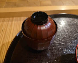 Dinner at Tempura Asanuma (天ぷら浅沼)