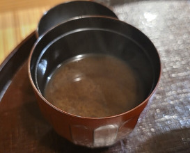 Dinner at Tempura Asanuma (天ぷら浅沼)