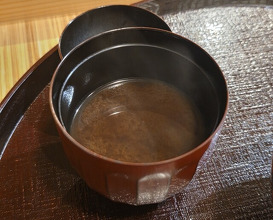 Dinner at Tempura Asanuma (天ぷら浅沼)