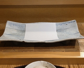 Dinner at Tempura Asanuma (天ぷら浅沼)