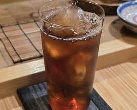 Dinner at Tempura Asanuma (天ぷら浅沼)
