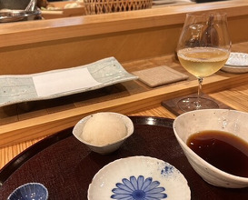 Dinner at Tempura Asanuma (天ぷら浅沼)