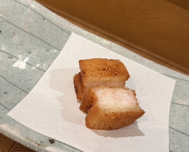 Dinner at Tempura Asanuma (天ぷら浅沼)