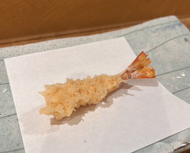 Dinner at Tempura Asanuma (天ぷら浅沼)
