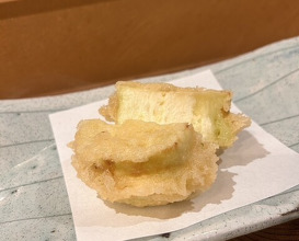 Dinner at Tempura Asanuma (天ぷら浅沼)