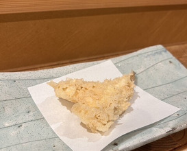 Dinner at Tempura Asanuma (天ぷら浅沼)