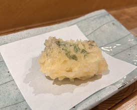 Dinner at Tempura Asanuma (天ぷら浅沼)