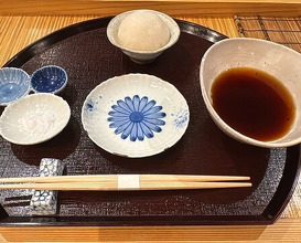 Dinner at Tempura Asanuma (天ぷら浅沼)