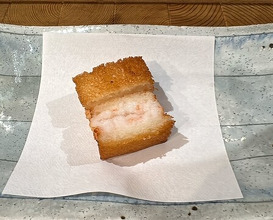 Dinner at Tempura Asanuma (天ぷら浅沼)