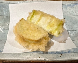 Dinner at Tempura Asanuma (天ぷら浅沼)