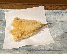 Dinner at Tempura Asanuma (天ぷら浅沼)