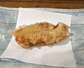 Dinner at Tempura Asanuma (天ぷら浅沼)