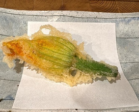 Dinner at Tempura Asanuma (天ぷら浅沼)
