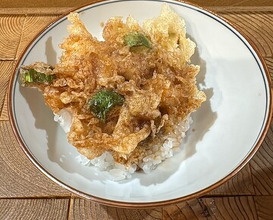 Dinner at Tempura Asanuma (天ぷら浅沼)