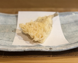 Dinner at Tempura Asanuma (天ぷら浅沼)