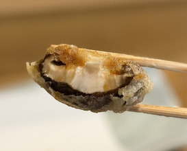 Dinner at Tempura Asanuma (天ぷら浅沼)