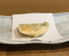 Dinner at Tempura Asanuma (天ぷら浅沼)