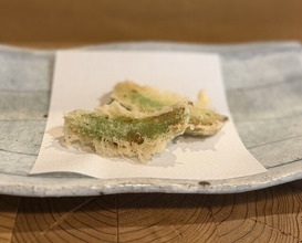 Dinner at Tempura Asanuma (天ぷら浅沼)