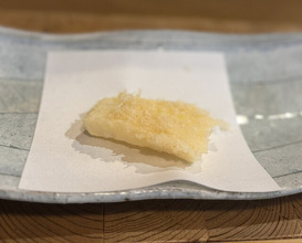 Dinner at Tempura Asanuma (天ぷら浅沼)