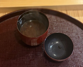 Dinner at Tempura Asanuma (天ぷら浅沼)