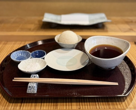 Dinner at Tempura Asanuma (天ぷら浅沼)