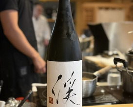 Dinner at Tempura Asanuma (天ぷら浅沼)