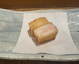 Dinner at Tempura Asanuma (天ぷら浅沼)