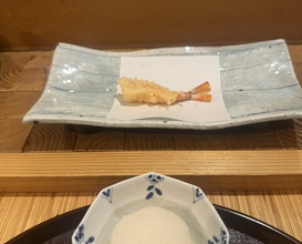 Dinner at Tempura Asanuma (天ぷら浅沼)