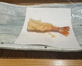 Dinner at Tempura Asanuma (天ぷら浅沼)